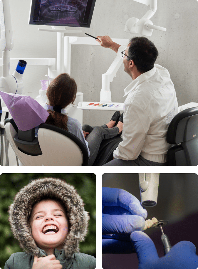 General Dentistry and Specialty Care