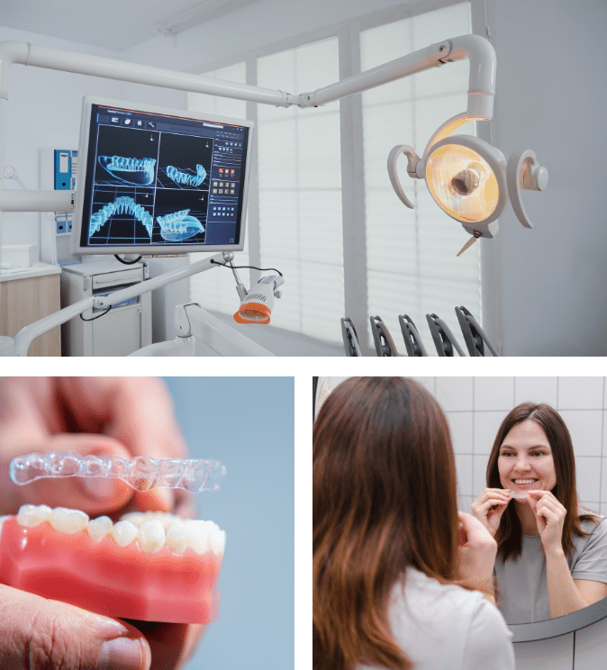 Teeth denture and Invisalign in Waterloo